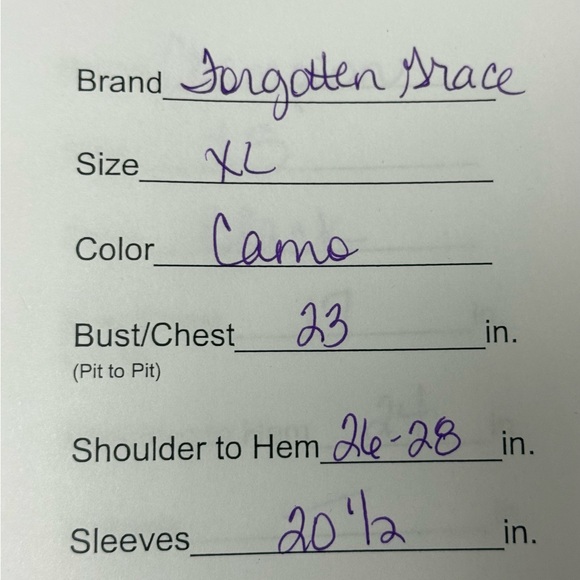 Forgotten Grace XL Gray Cowl Neck Pullover Sweater - Picture 7 of 7